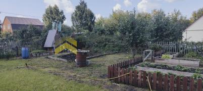 Продажа дачи Омск.&nbsp;г Омск, тер.СОСН Содружество (Октябрьский)