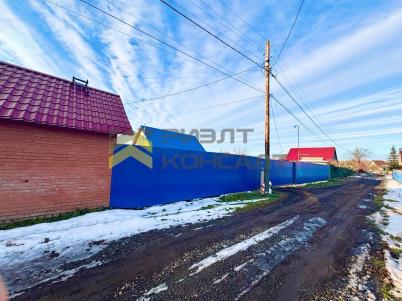 Продажа дома Омск.&nbsp;1 аллея, 39