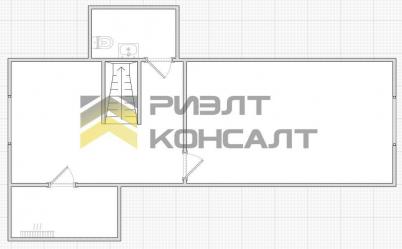 Продажа дома Омск.&nbsp;1 аллея, 39