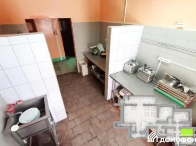 Продажа коммерческой недвижимости Омск.&nbsp;Лермонтова, 63