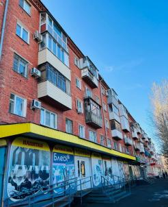 Продажа квартиры Омск. проспект Мира 169