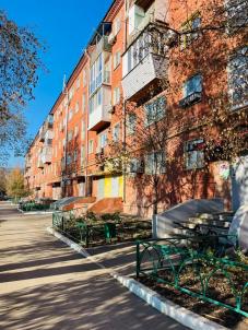 Продажа квартиры Омск. проспект Мира 169