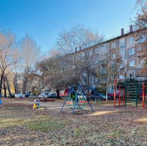 Продажа квартиры Омск. проспект Мира 169