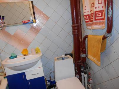 Продажа квартиры Омск. проспект Комарова 23