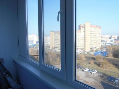 Продажа квартиры Омск. проспект Комарова 23