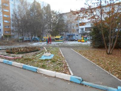 Продажа квартиры Омск. проспект Комарова 23