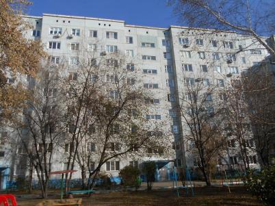 Продажа квартиры Омск. проспект Комарова 23