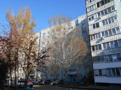 Продажа квартиры Омск. проспект Комарова 23