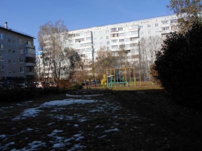 Продажа квартиры Омск. проспект Комарова 23