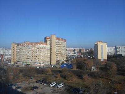 Продажа квартиры Омск. проспект Комарова 23