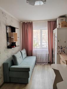 Продажа квартиры Омск. ул Волгоградская, 4А