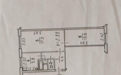 Продажа квартиры Омск. ул Волгоградская, 4А