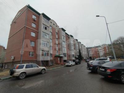 Продажа квартиры Омск. ул. Перелета, 18