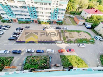 Продажа квартиры Омск. улица 1-я Челюскинцев, 98