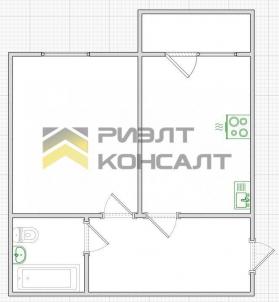 Продажа квартиры Омск. улица 1-я Челюскинцев, 98