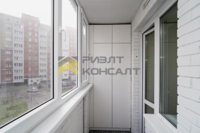 Продажа квартиры Омск. улица Перелета, 21