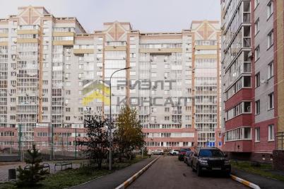 Продажа квартиры Омск. улица Перелета, 21