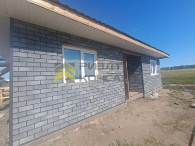 Продажа дома посёлок Омский, коттеджный посёлок Яблоневый сад