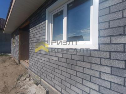 Продажа дома посёлок Омский, коттеджный посёлок Яблоневый сад