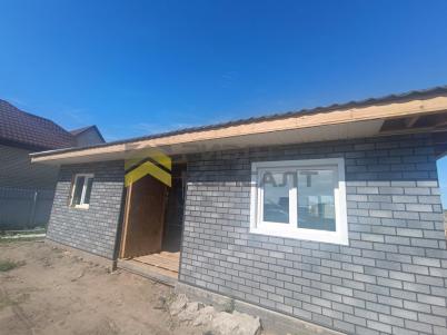 Продажа дома посёлок Омский, коттеджный посёлок Яблоневый сад