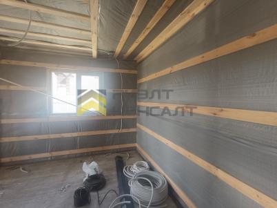 Продажа дома посёлок Омский, коттеджный посёлок Яблоневый сад