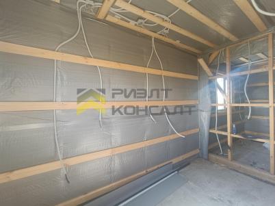 Продажа дома посёлок Омский, коттеджный посёлок Яблоневый сад