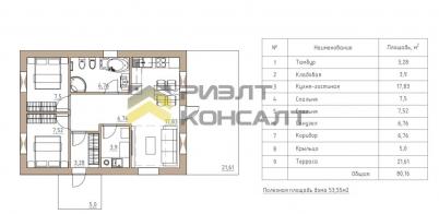 Продажа дома Омский район, Богословское сельское поселение, село Новомосковка Продажа дома Омский район, Богословское сельское поселение, село Новомосковка