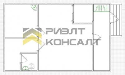 Продажа коммерческой недвижимости Омск. улица Химиков, 36