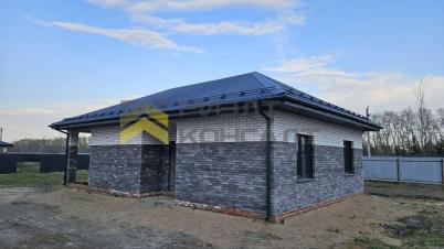 Продажа дома Омская обл, Омский р-н, деревня Зеленовка