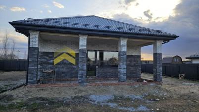 Продажа дома Омская обл, Омский р-н, деревня Зеленовка