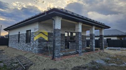 Продажа дома Омская обл, Омский р-н, деревня Зеленовка