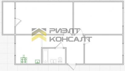 Продажа квартиры Омск. проспект Мира, 165
