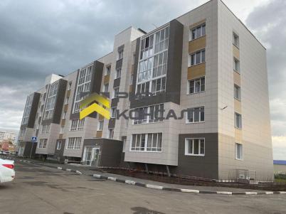 Продажа новостройки Омск. улица Завертяева, 18, к.12