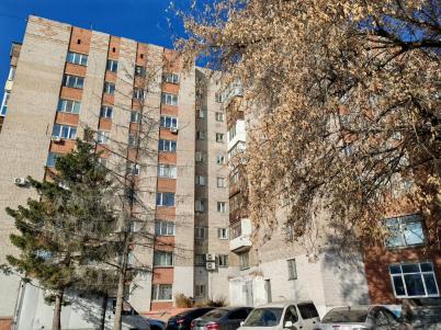 Продажа квартиры Омск. Бульварная улица 2