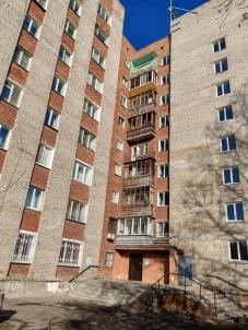 Продажа квартиры Омск. Бульварная улица 2