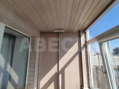 Продажа квартиры Омск. ул. Масленникова, 72