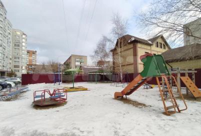 Продажа квартиры Омск. ул. Масленникова, 72