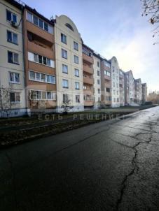 Продажа квартиры Омск. ул. Ишимская, 3