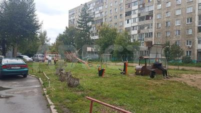 Продажа квартиры Омск. пр-кт. Менделеева, 33