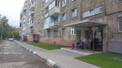 Продажа квартиры Омск. пр-кт. Менделеева, 33