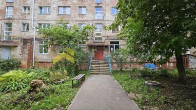 Продажа квартиры Омск. улица Андрианова, 36