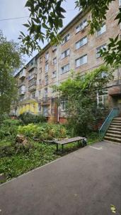 Продажа квартиры Омск. улица Андрианова, 36