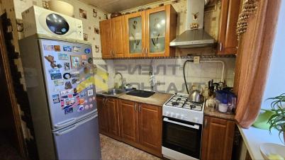 Продажа квартиры Омск. улица Андрианова, 36