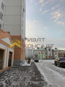 Продажа квартиры Омск. улица Осоавиахимовская, 183, к.1