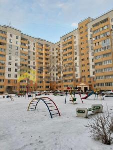 Продажа квартиры Омск. улица Осоавиахимовская, 183, к.1