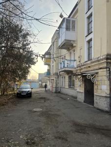 Продажа квартиры Омск. Ялтинская улица 49