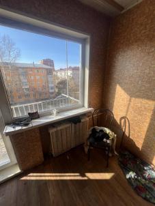 Продажа квартиры Омск. Ялтинская улица 49