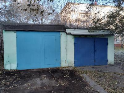 Продажа гаража Омск.&nbsp;Юбилейная улица 1