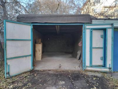 Продажа гаража Омск.&nbsp;Юбилейная улица 1