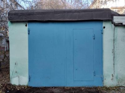 Продажа гаража Омск.&nbsp;Юбилейная улица 1